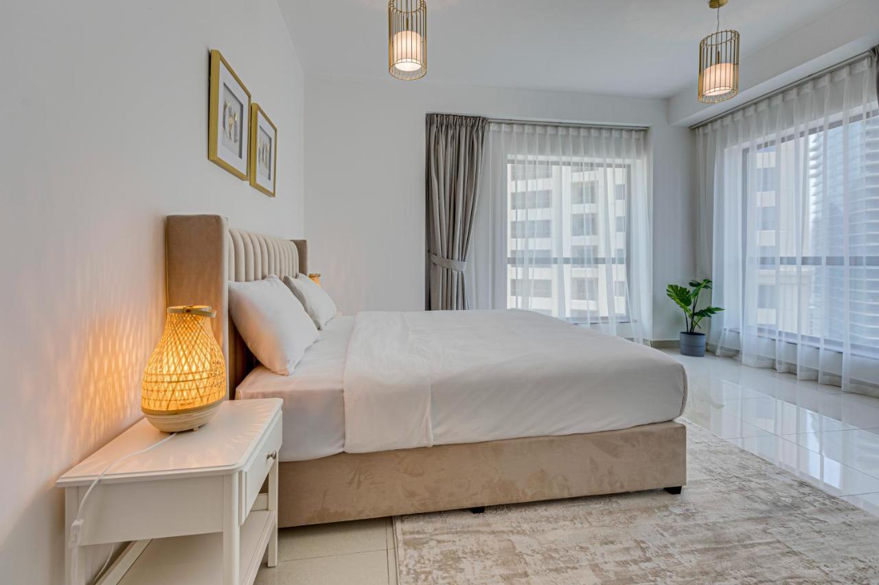 2 Bd Apartment In Bahar Jbr Dubaj Exteriér fotografie