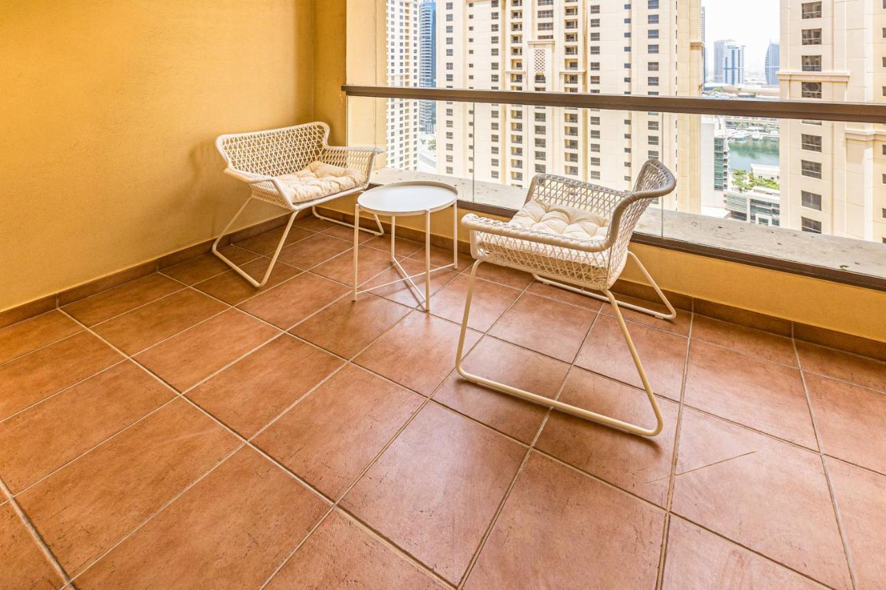 2 Bd Apartment In Bahar Jbr Dubaj Exteriér fotografie