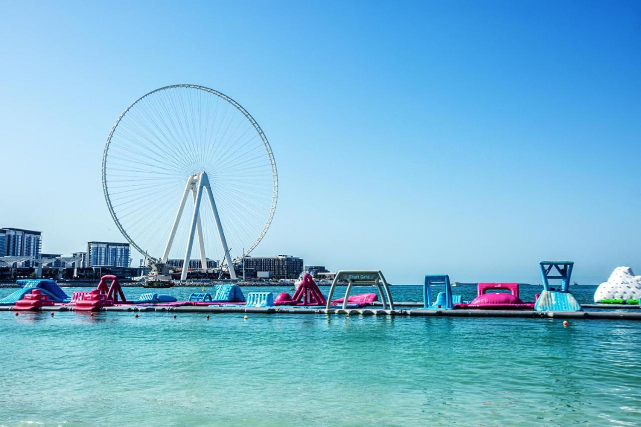2 Bd Apartment In Bahar Jbr Dubaj Exteriér fotografie