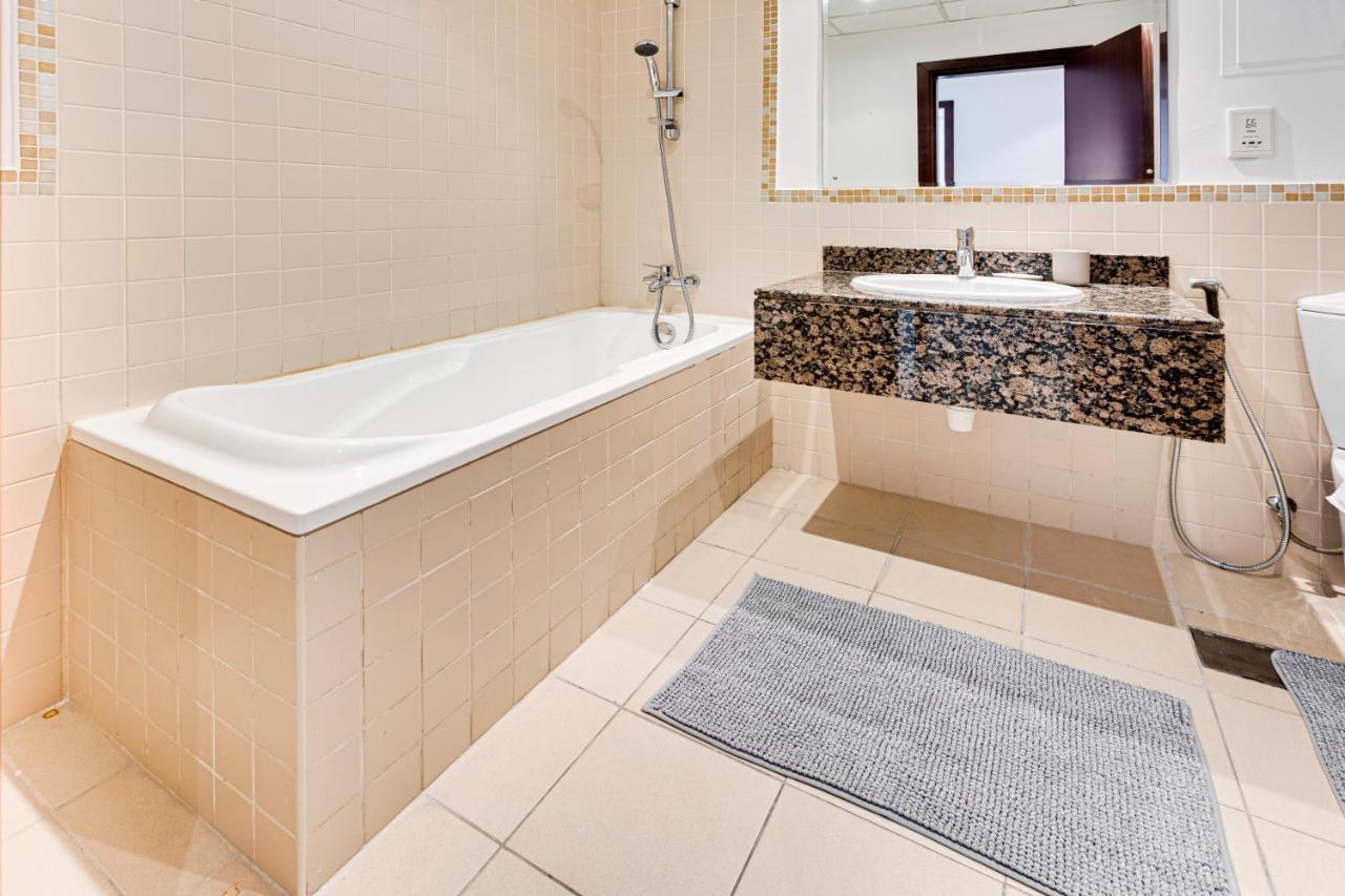 2 Bd Apartment In Bahar Jbr Dubaj Exteriér fotografie