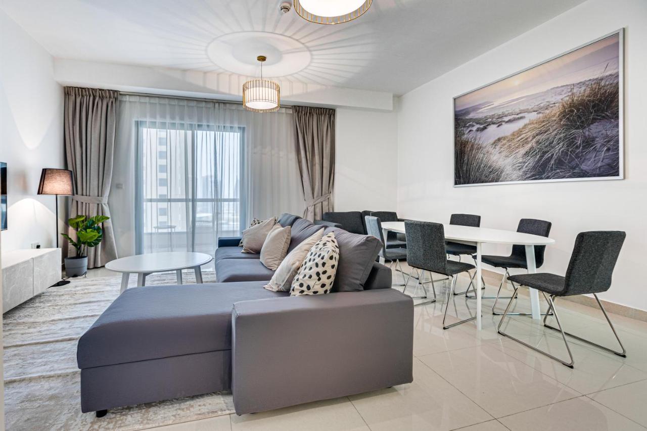 2 Bd Apartment In Bahar Jbr Dubaj Exteriér fotografie