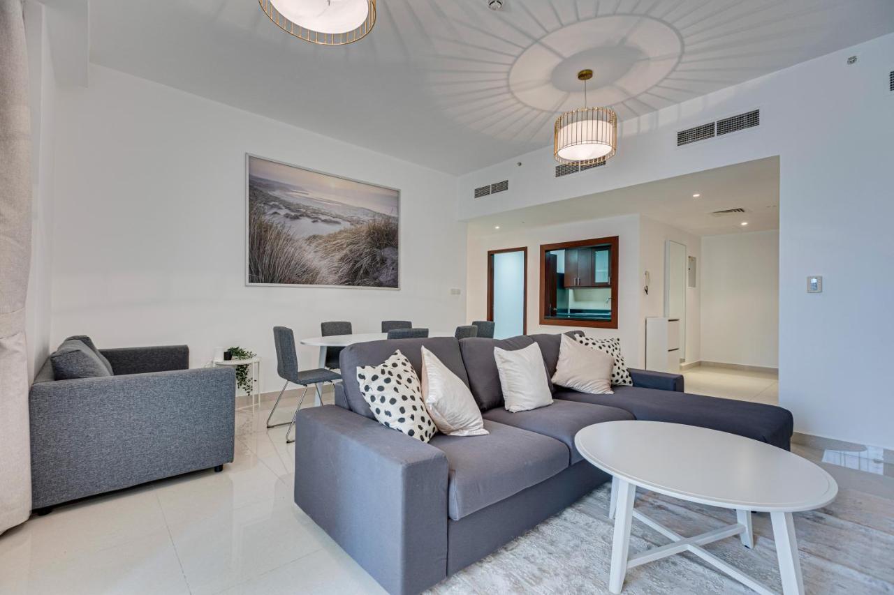 2 Bd Apartment In Bahar Jbr Dubaj Exteriér fotografie