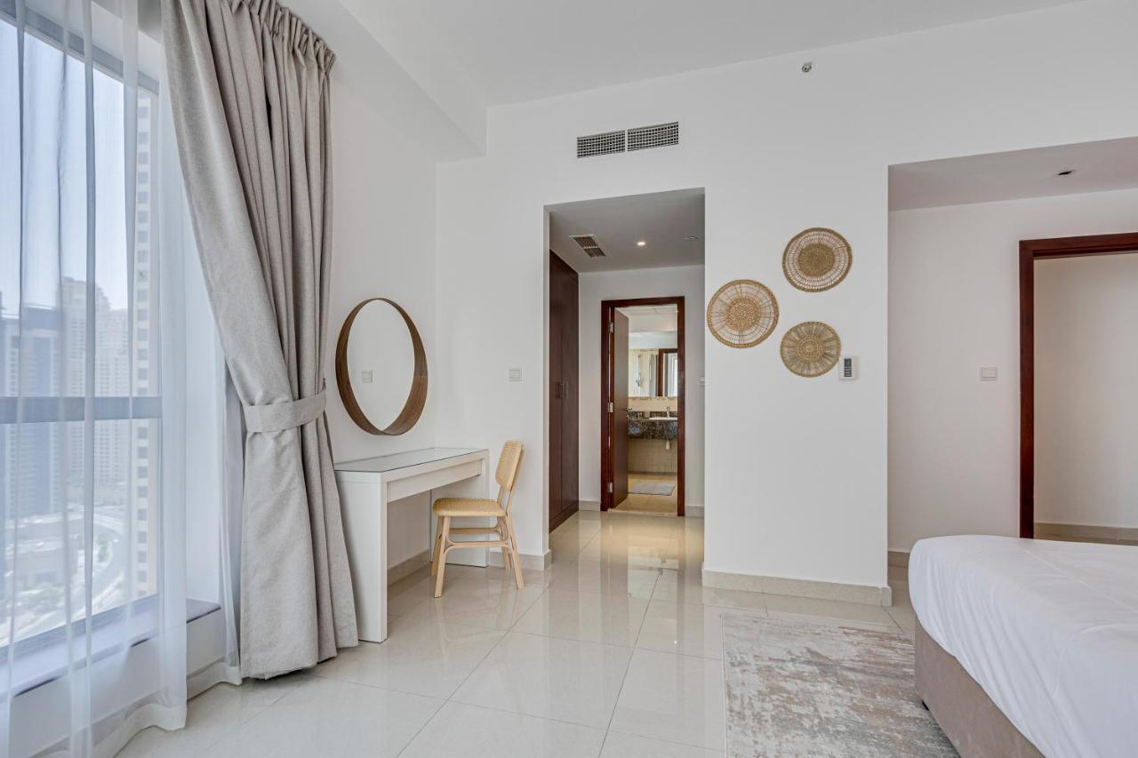 2 Bd Apartment In Bahar Jbr Dubaj Exteriér fotografie