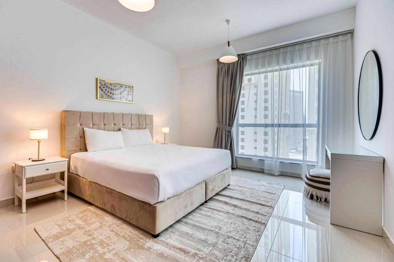 2 Bd Apartment In Bahar Jbr Dubaj Exteriér fotografie