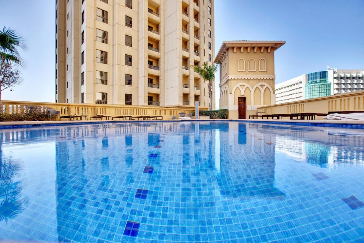 2 Bd Apartment In Bahar Jbr Dubaj Exteriér fotografie