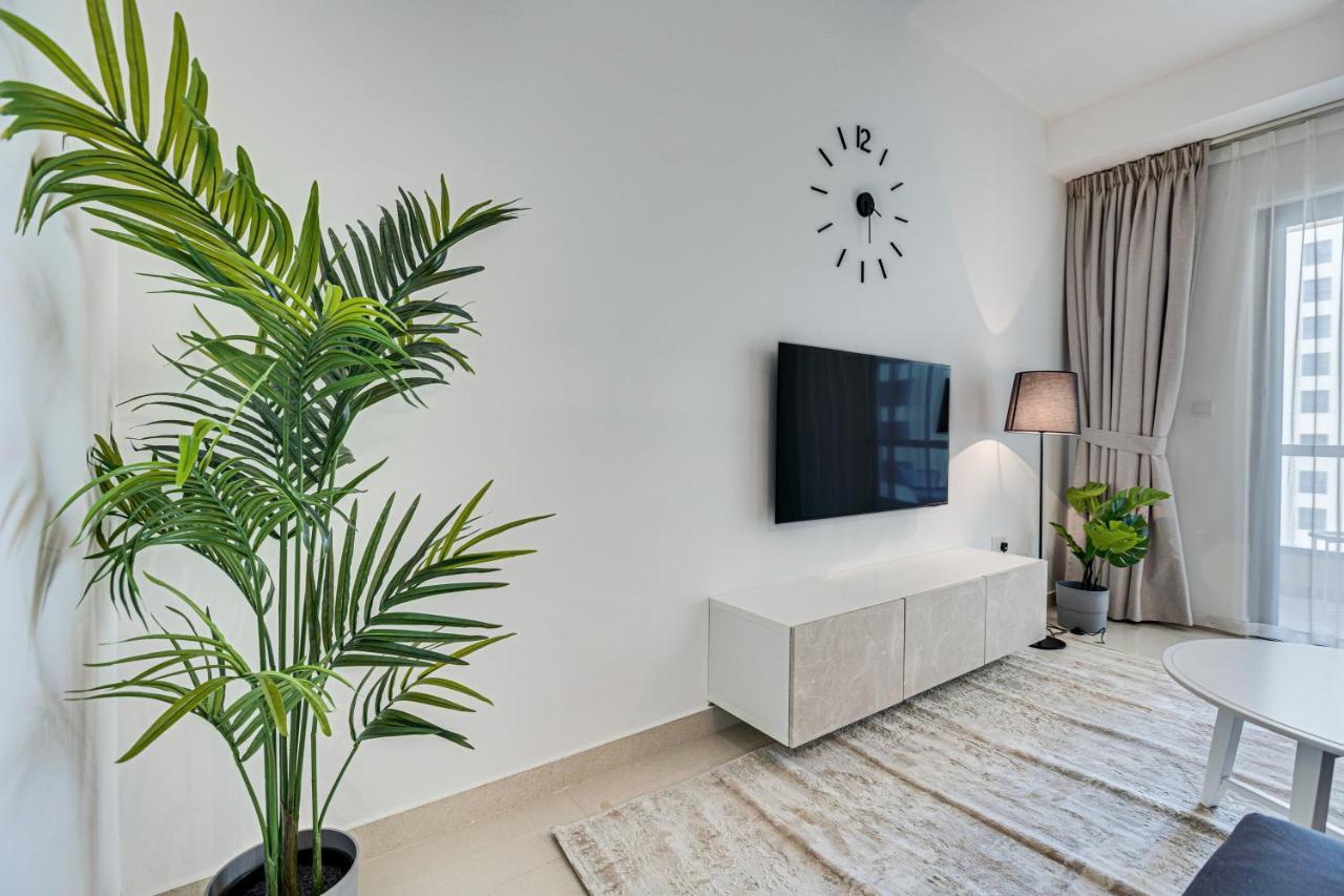2 Bd Apartment In Bahar Jbr Dubaj Exteriér fotografie