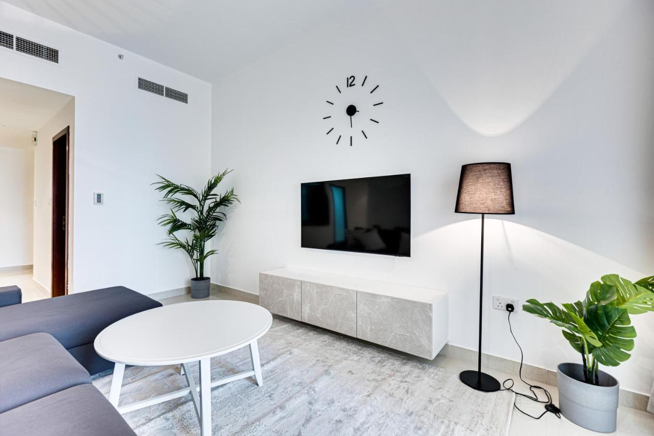2 Bd Apartment In Bahar Jbr Dubaj Exteriér fotografie