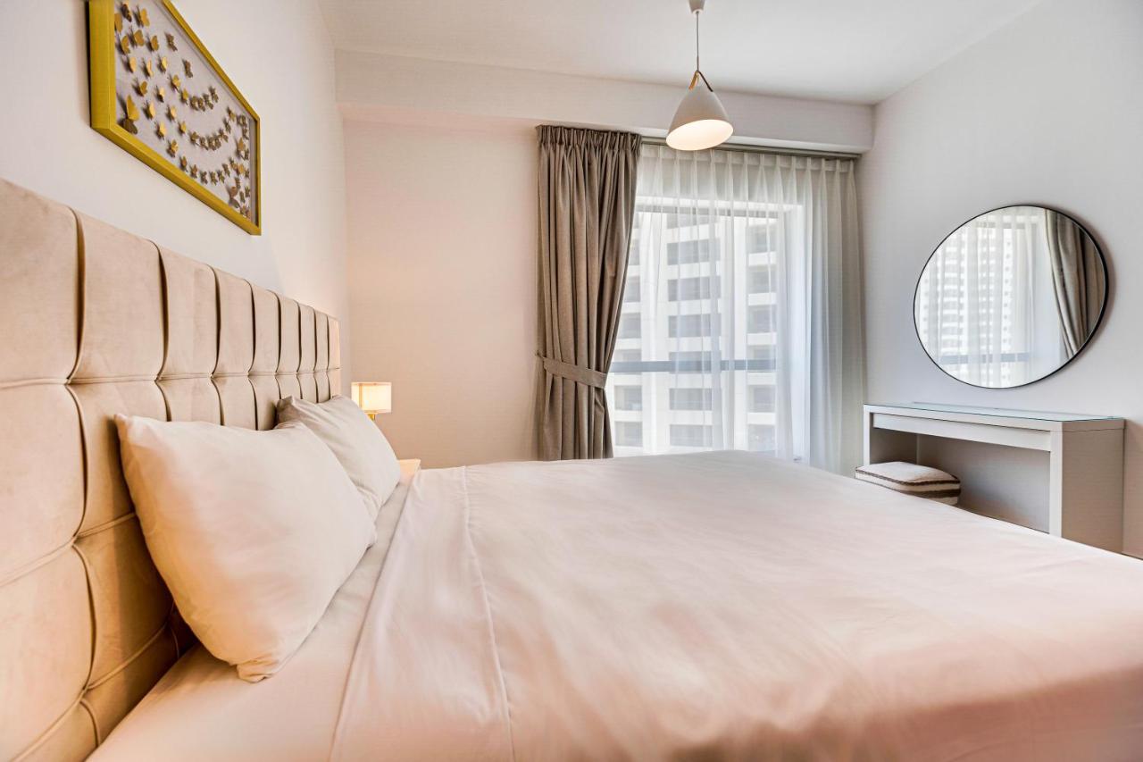 2 Bd Apartment In Bahar Jbr Dubaj Exteriér fotografie