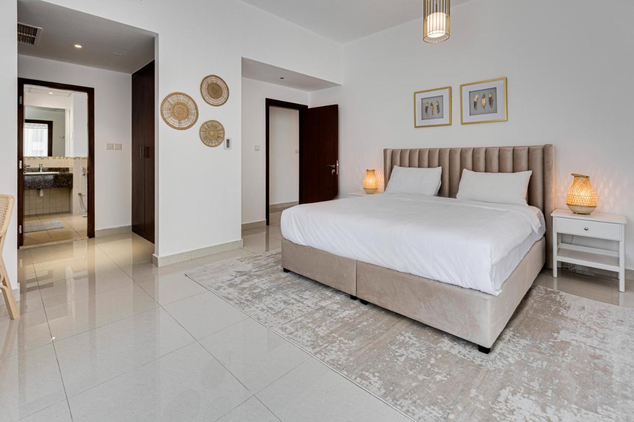 2 Bd Apartment In Bahar Jbr Dubaj Exteriér fotografie