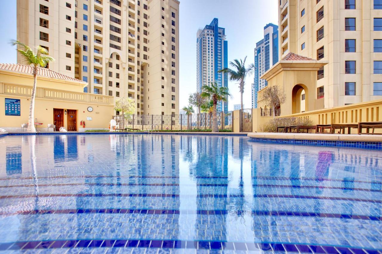 2 Bd Apartment In Bahar Jbr Dubaj Exteriér fotografie