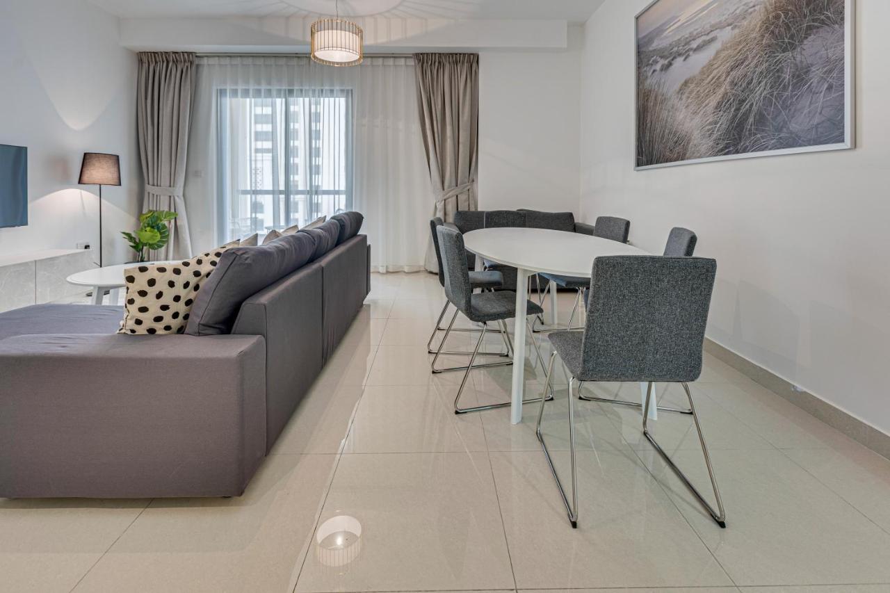 2 Bd Apartment In Bahar Jbr Dubaj Exteriér fotografie