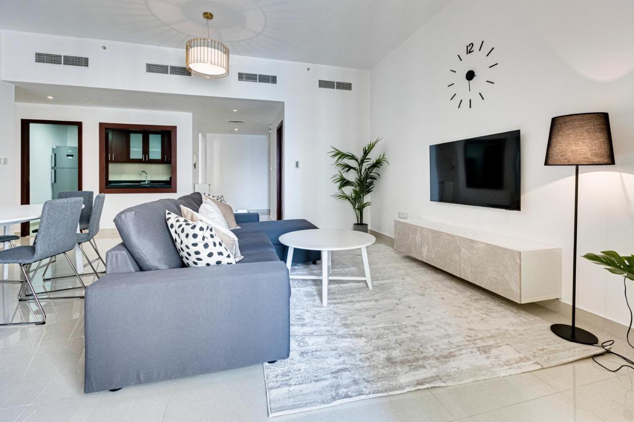 2 Bd Apartment In Bahar Jbr Dubaj Exteriér fotografie