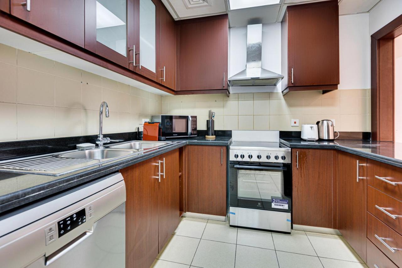 2 Bd Apartment In Bahar Jbr Dubaj Exteriér fotografie