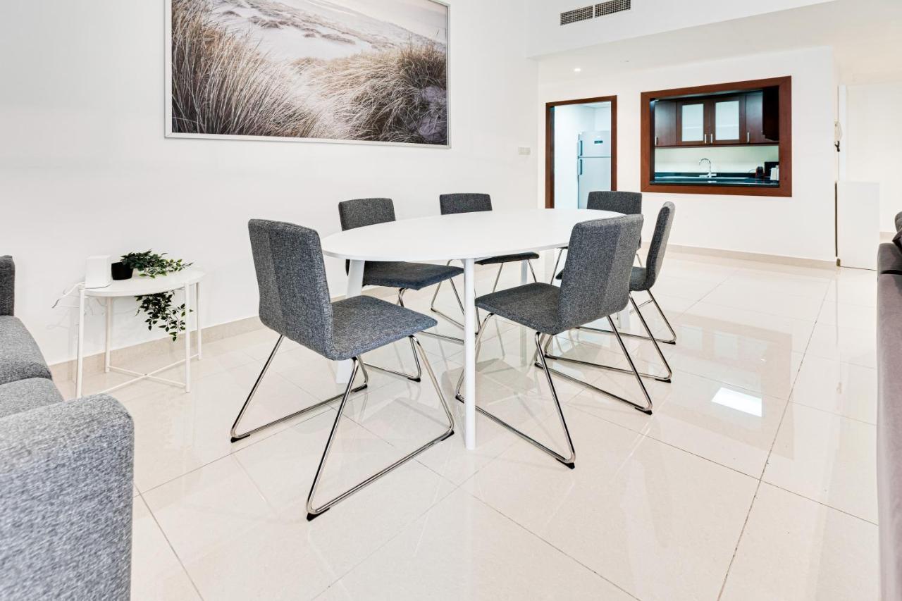 2 Bd Apartment In Bahar Jbr Dubaj Exteriér fotografie