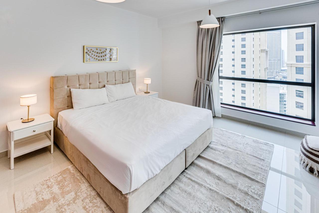 2 Bd Apartment In Bahar Jbr Dubaj Exteriér fotografie
