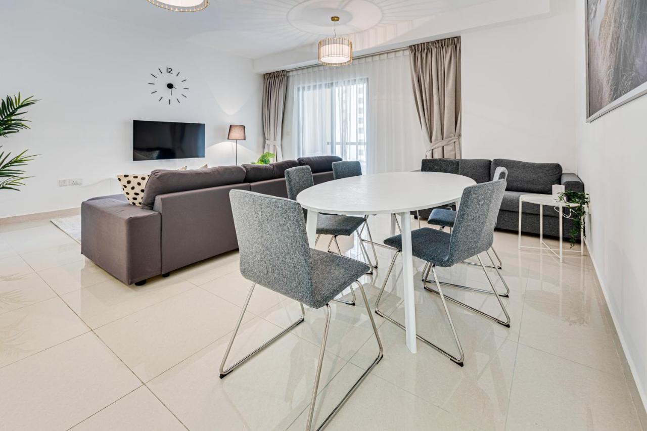 2 Bd Apartment In Bahar Jbr Dubaj Exteriér fotografie