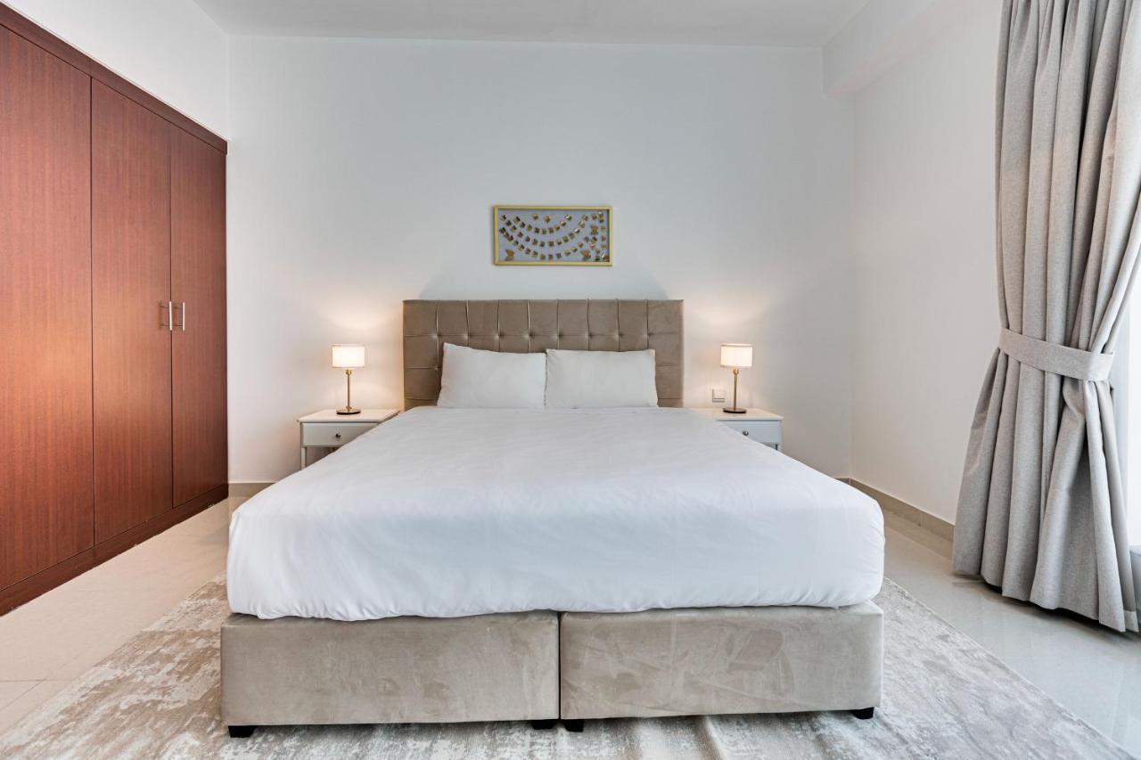 2 Bd Apartment In Bahar Jbr Dubaj Exteriér fotografie