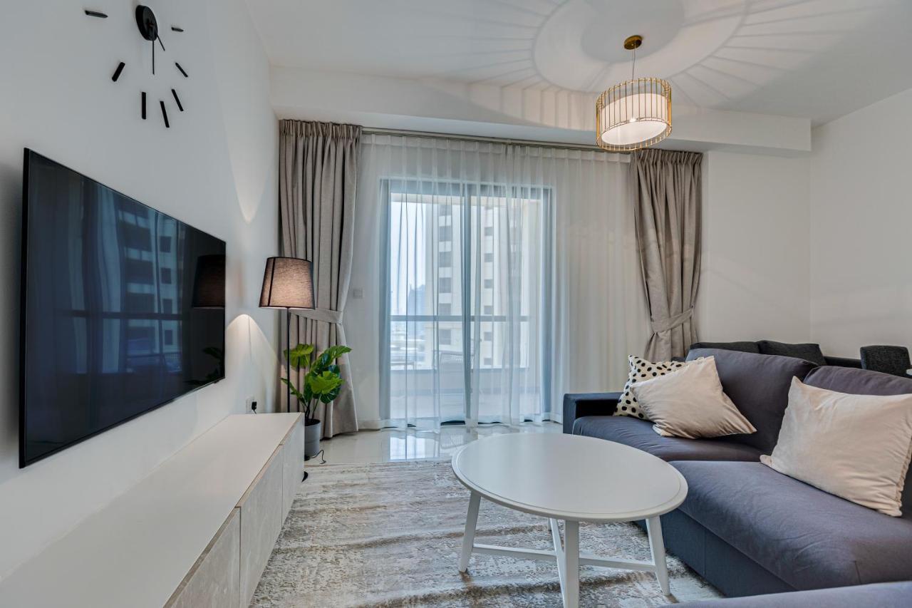 2 Bd Apartment In Bahar Jbr Dubaj Exteriér fotografie