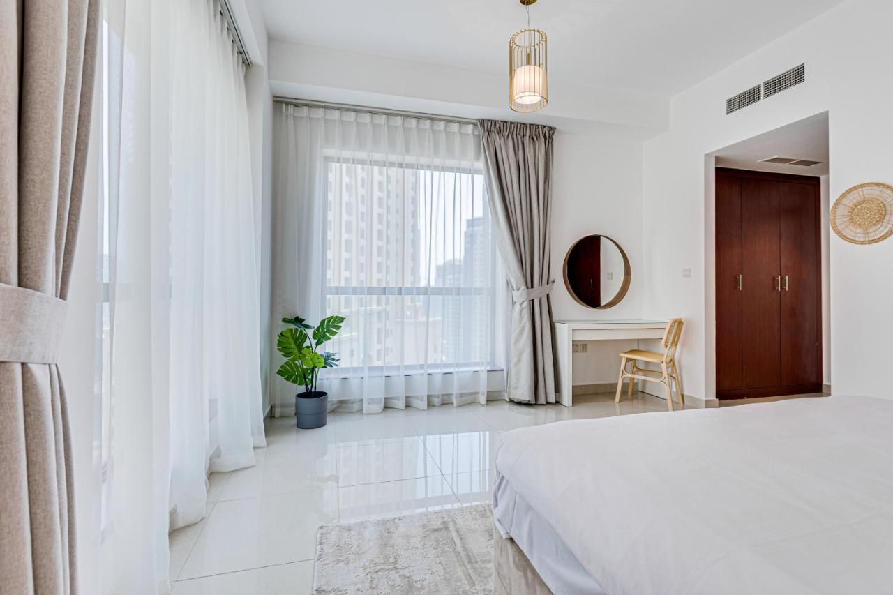 2 Bd Apartment In Bahar Jbr Dubaj Exteriér fotografie