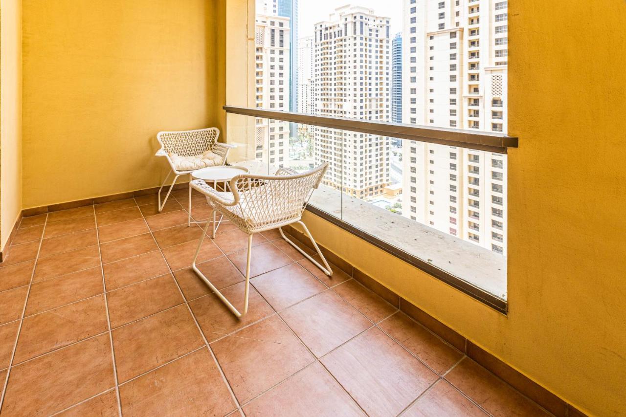 2 Bd Apartment In Bahar Jbr Dubaj Exteriér fotografie