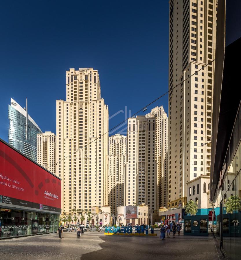 2 Bd Apartment In Bahar Jbr Dubaj Exteriér fotografie