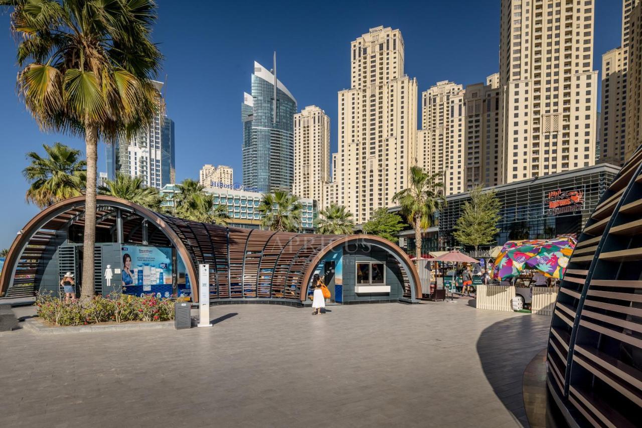 2 Bd Apartment In Bahar Jbr Dubaj Exteriér fotografie